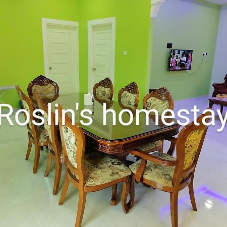 קוטה בארו Roslin'S Homestay מראה חיצוני תמונה