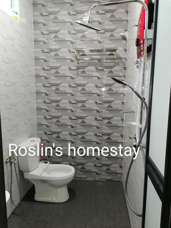 קוטה בארו Roslin'S Homestay מראה חיצוני תמונה