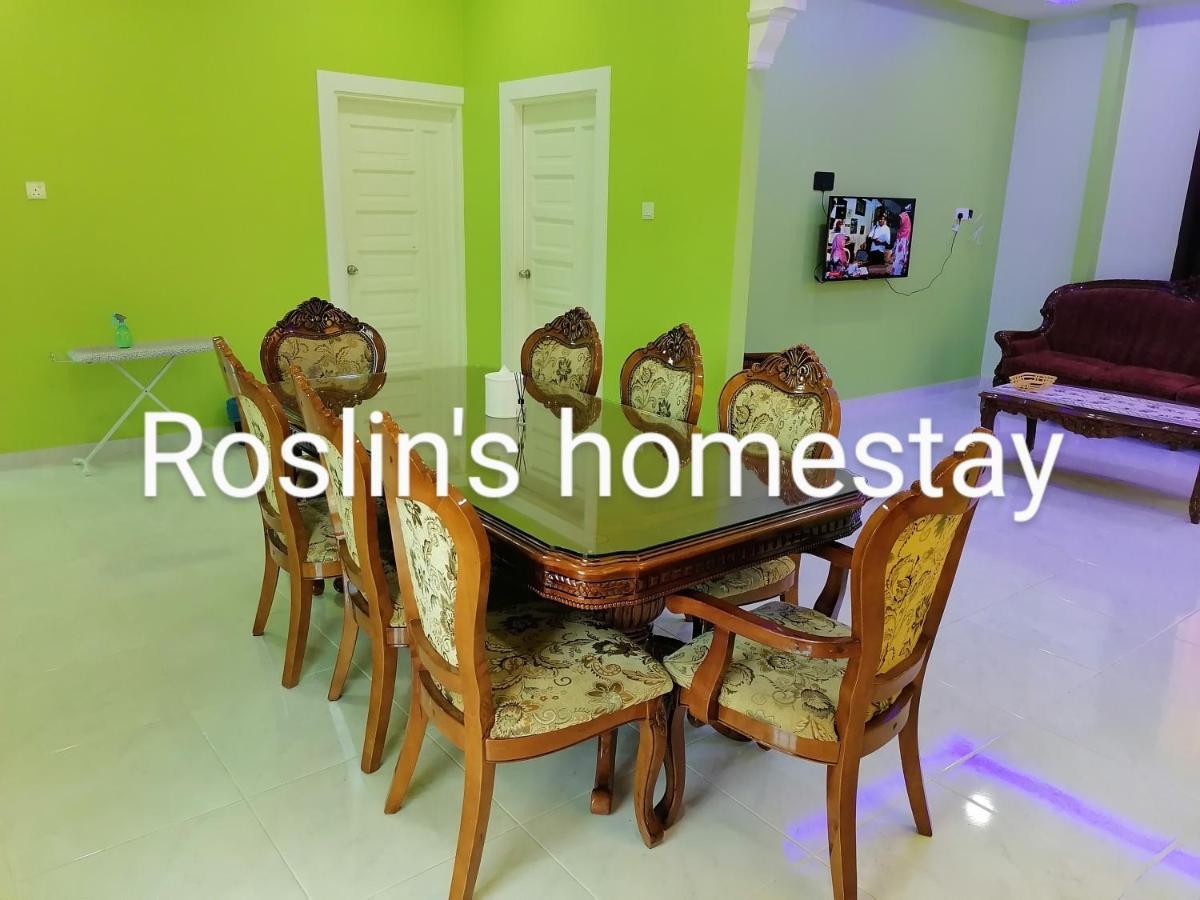 קוטה בארו Roslin'S Homestay מראה חיצוני תמונה