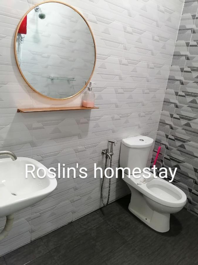קוטה בארו Roslin'S Homestay מראה חיצוני תמונה