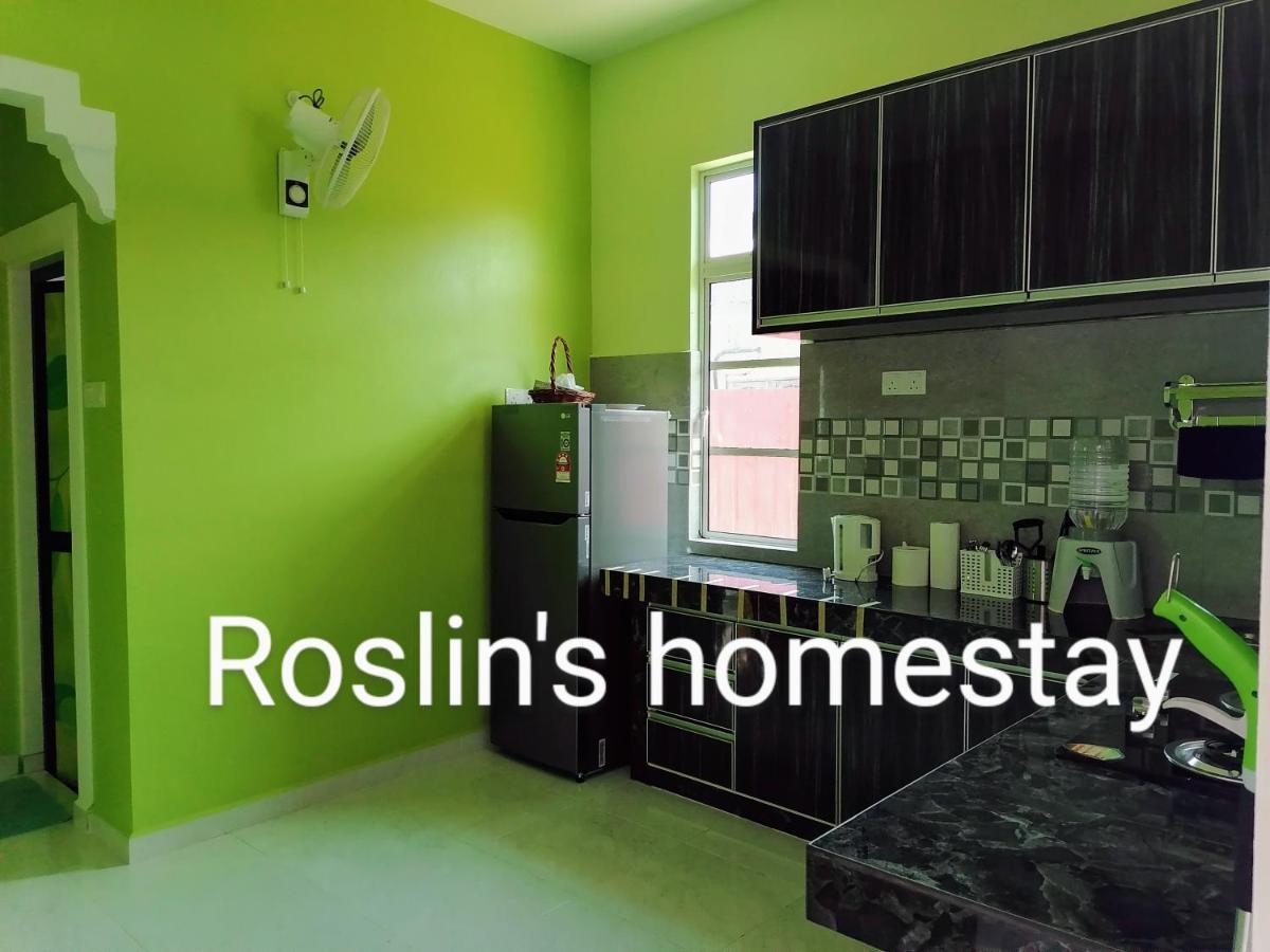קוטה בארו Roslin'S Homestay מראה חיצוני תמונה