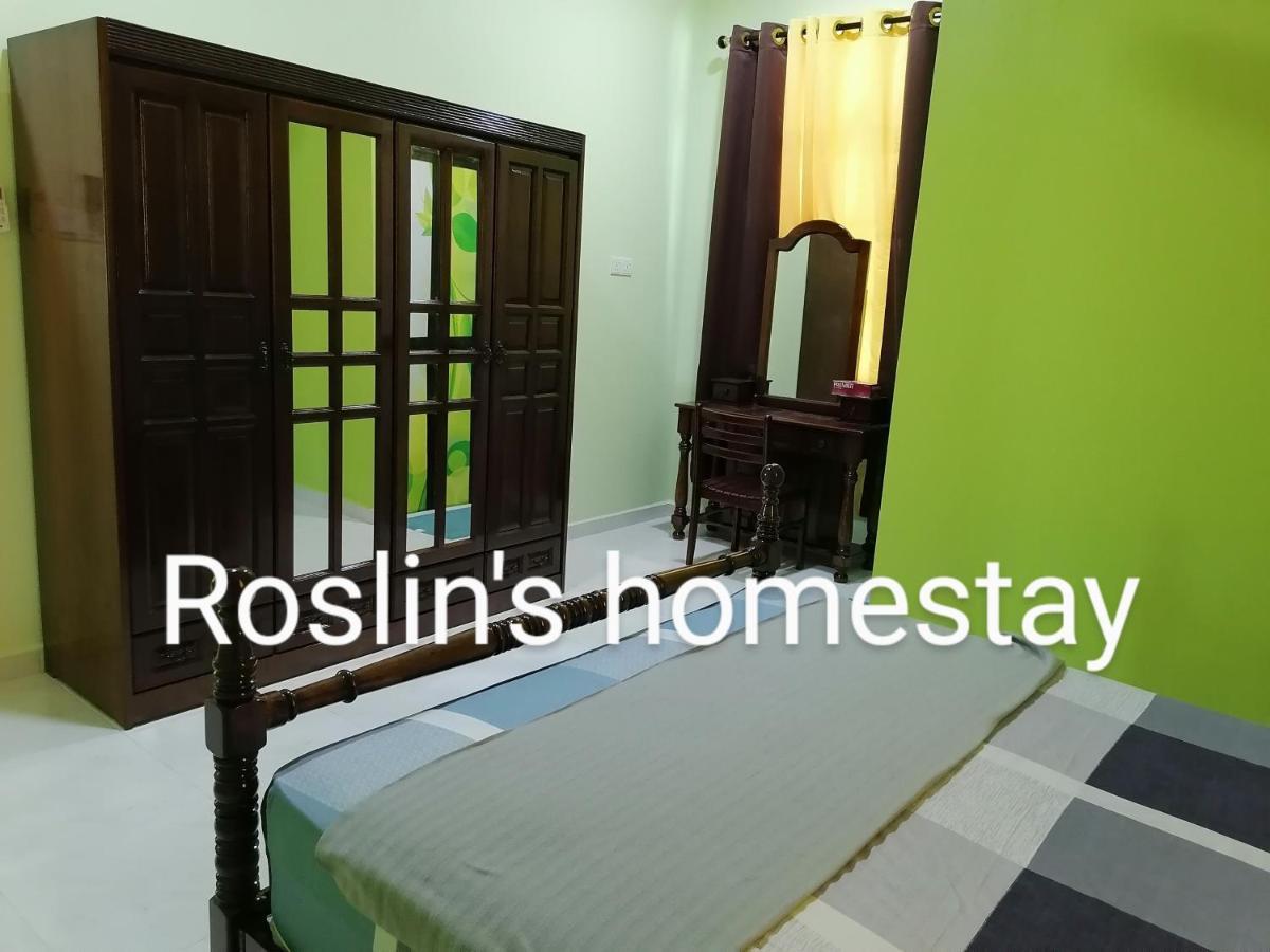 קוטה בארו Roslin'S Homestay מראה חיצוני תמונה