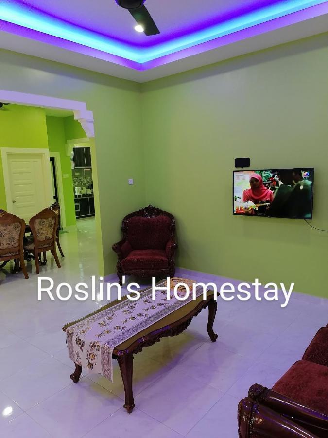 קוטה בארו Roslin'S Homestay מראה חיצוני תמונה