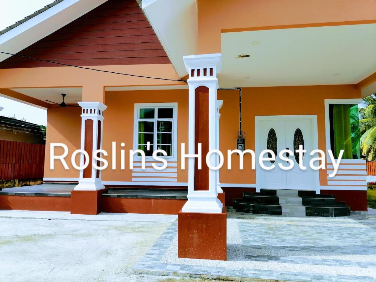 קוטה בארו Roslin'S Homestay מראה חיצוני תמונה