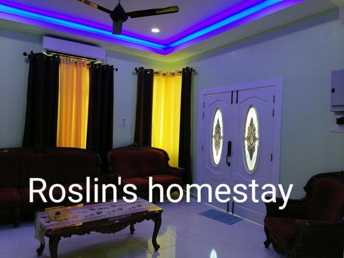 קוטה בארו Roslin'S Homestay מראה חיצוני תמונה