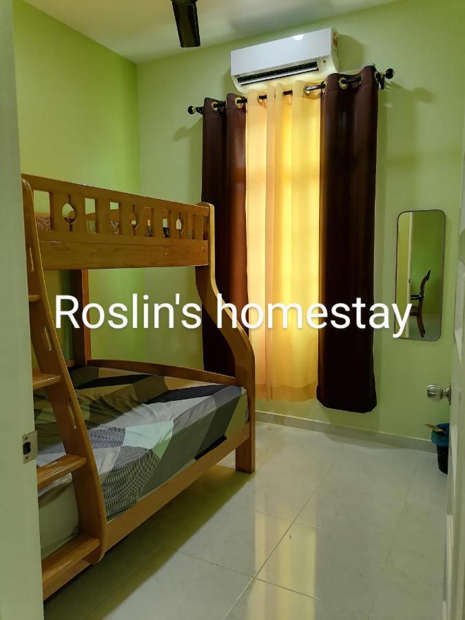 קוטה בארו Roslin'S Homestay מראה חיצוני תמונה