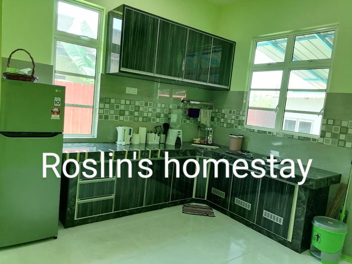 קוטה בארו Roslin'S Homestay מראה חיצוני תמונה